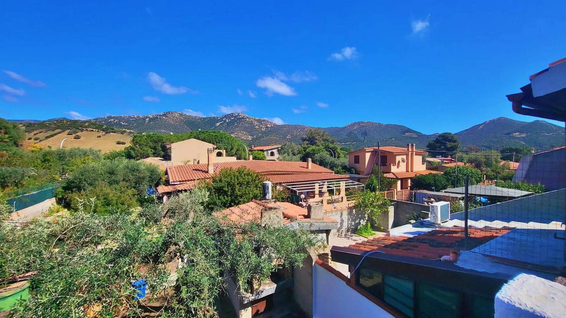 Vakantiehuis Casa Del Mare Villa Solanas  Italië