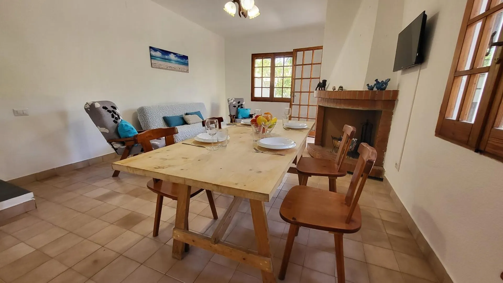 Casa Del Mare Villa Solanas  0*, Solanas (Cagliari) Italië