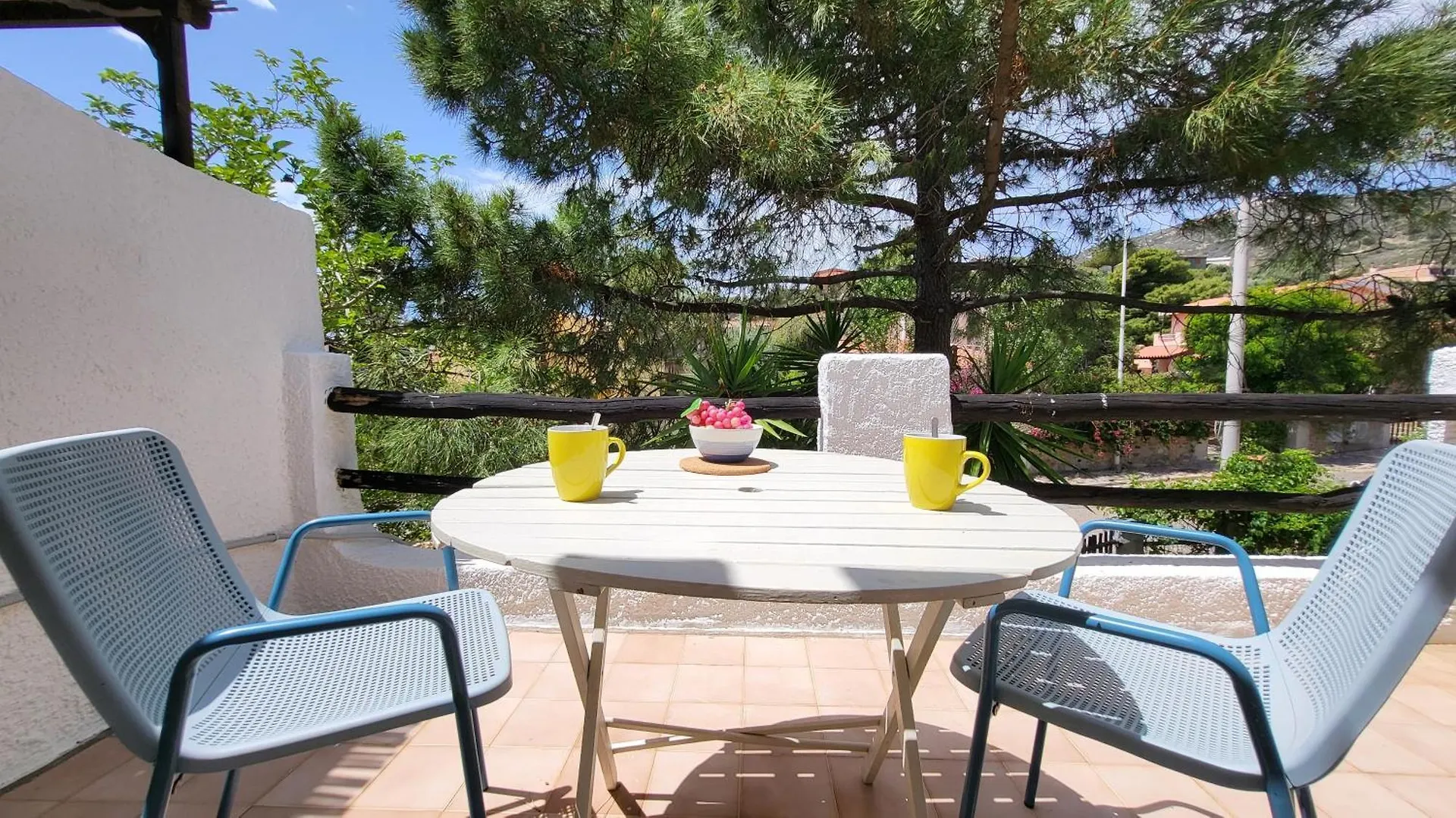 Vakantiehuis Casa Del Mare Villa Solanas  Italië