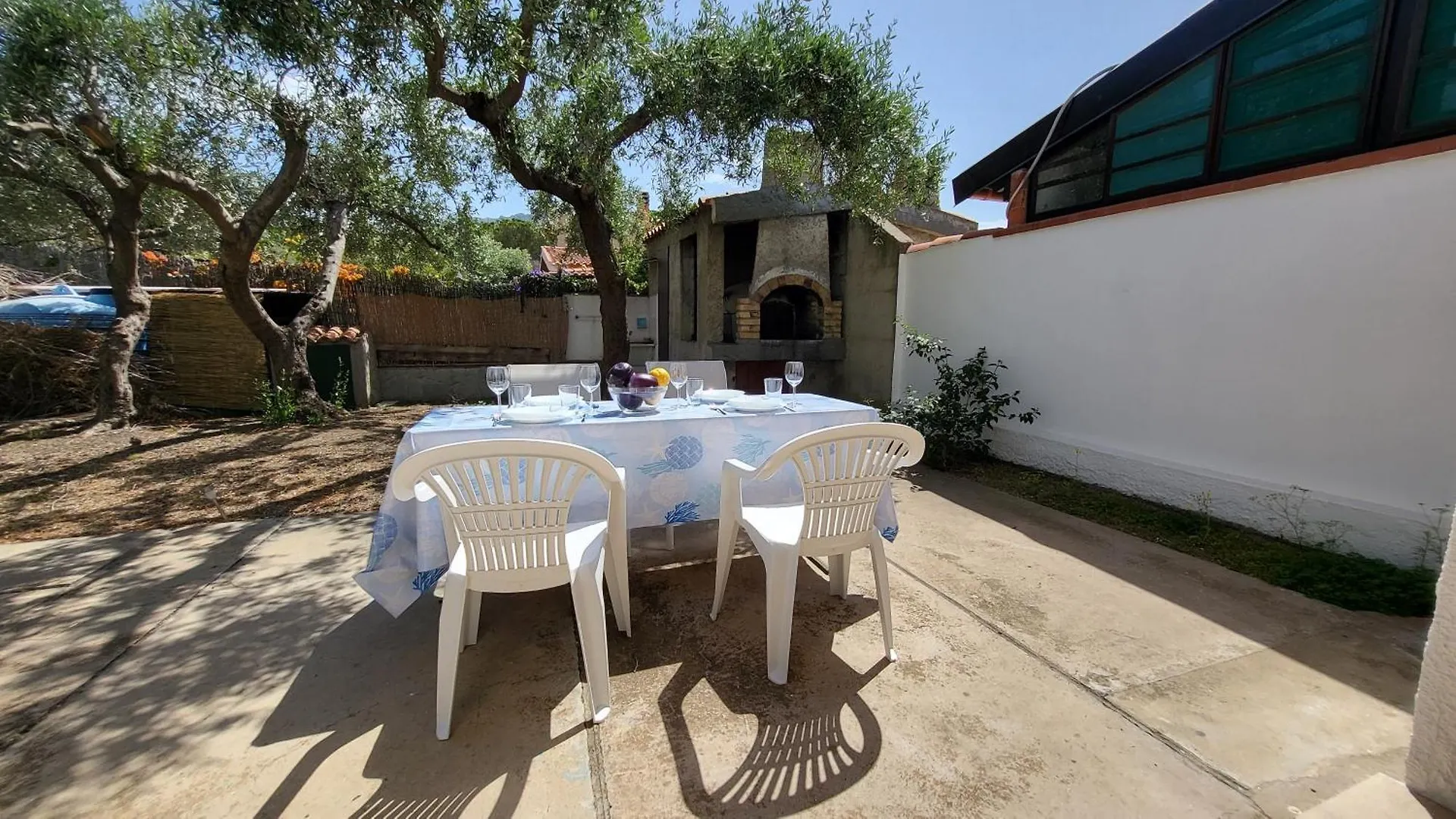 Vakantiehuis Casa Del Mare Villa Solanas